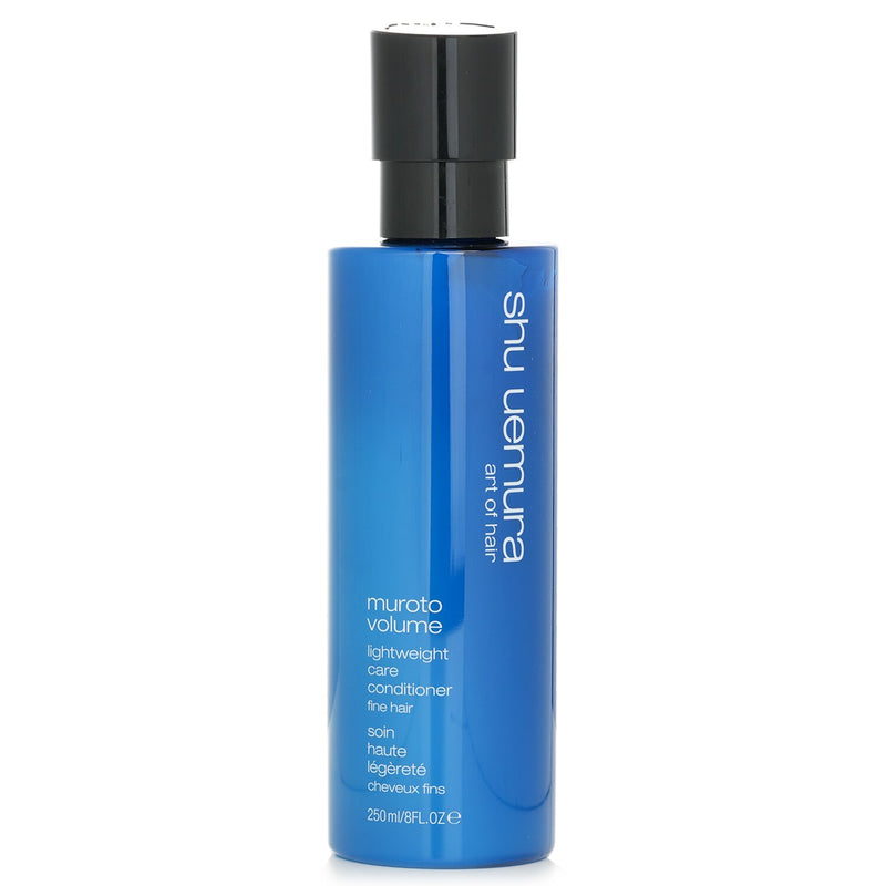 シュウウエムラ  Muroto Volume Lightweight Care Conditioner (Fine Hair)   250ml/8oz