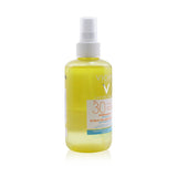 ヴィシー  Capital Soleil Hydrating Solar Protective Water Spray SPF 30   200ml/6.7oz