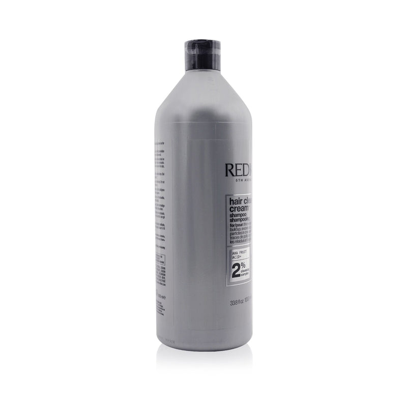 レッドケン  Hair Cleansing Cream Shampoo   1000ml/33.8oz