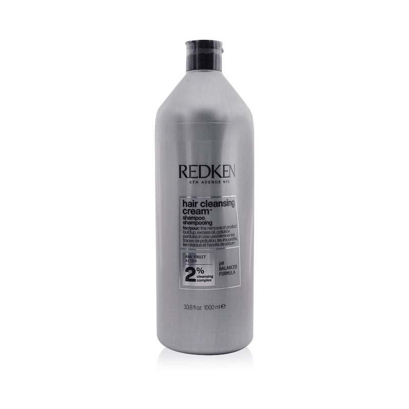 レッドケン  Hair Cleansing Cream Shampoo   1000ml/33.8oz