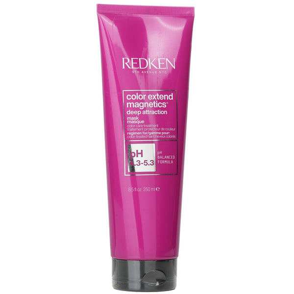 レッドケン  Color Extend MagneticsDeep Attraction Mask Color Care Treatment (For Color-Treated Hair )   250ml/8.5oz