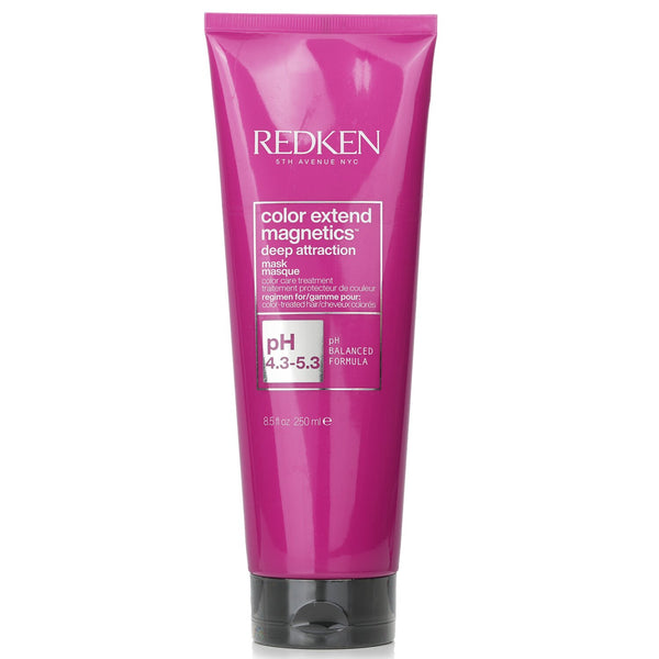 レッドケン  Color Extend MagneticsDeep Attraction Mask Color Care Treatment (For Color-Treated Hair )   250ml/8.5oz