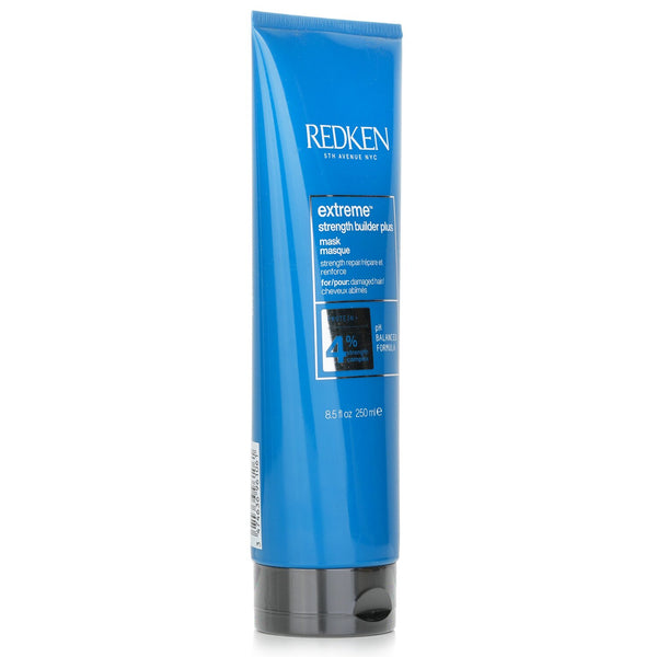 レッドケン  Extreme Strength Builder Plus Mask (For Damaged Hair)   250ml/8.5oz