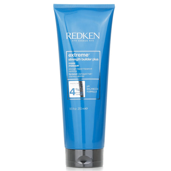 レッドケン  Extreme Strength Builder Plus Mask (For Damaged Hair)   250ml/8.5oz