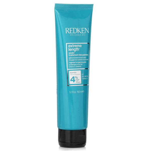 レッドケン  Extreme Length Sealer (For Breakage Prone Hair)   150ml/5.1oz