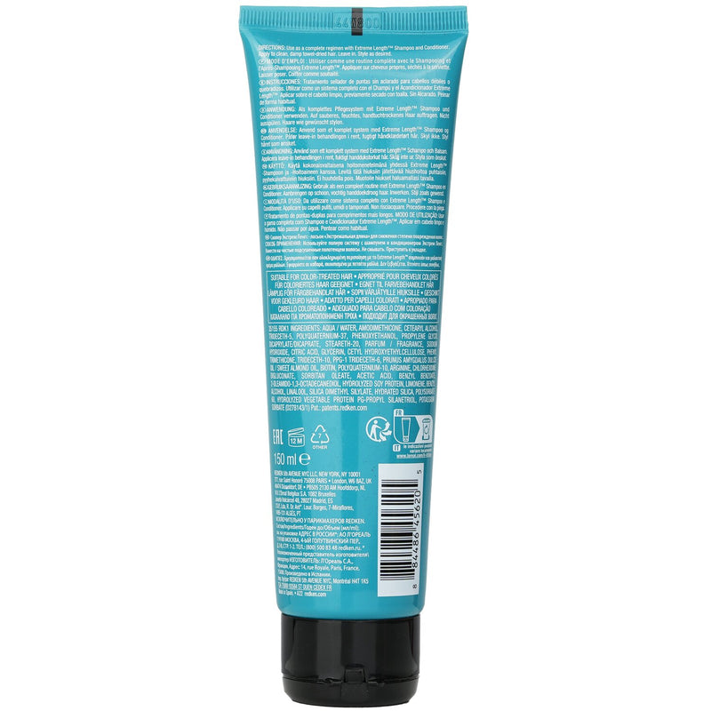 レッドケン  Extreme Length Sealer (For Breakage Prone Hair)   150ml/5.1oz