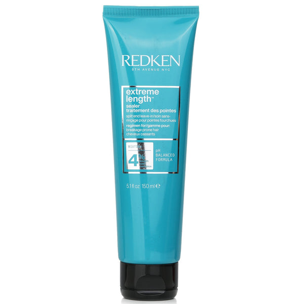レッドケン  Extreme Length Sealer (For Breakage Prone Hair)   150ml/5.1oz