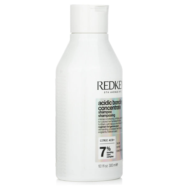 レッドケン  Acidic Bonding Concentrate Shampoo (For Demanding, Processed Hair)   300ml/10.1oz