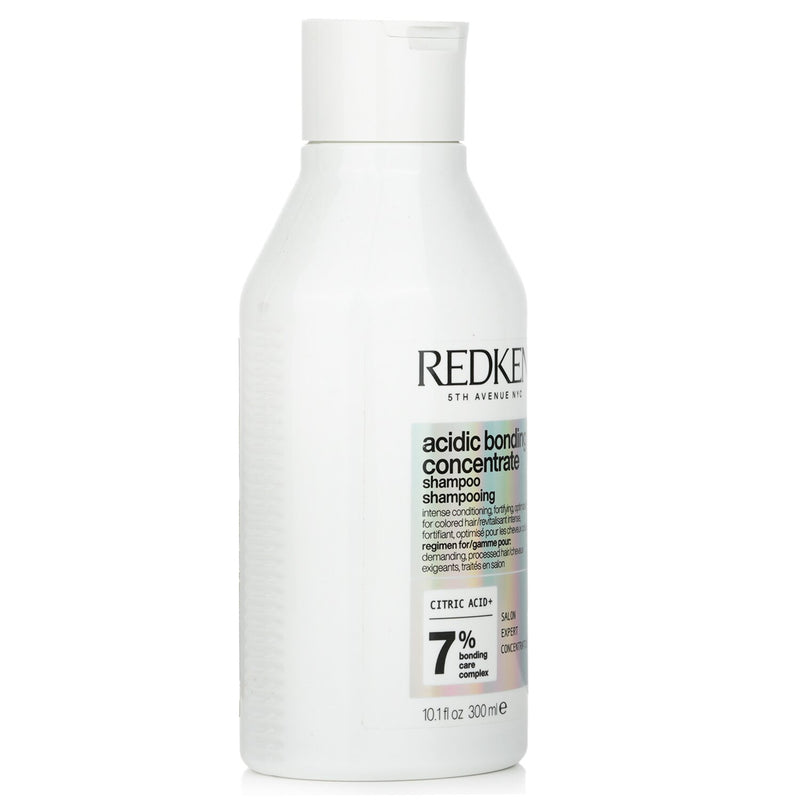 レッドケン  Acidic Bonding Concentrate Shampoo (For Demanding, Processed Hair)   300ml/10.1oz