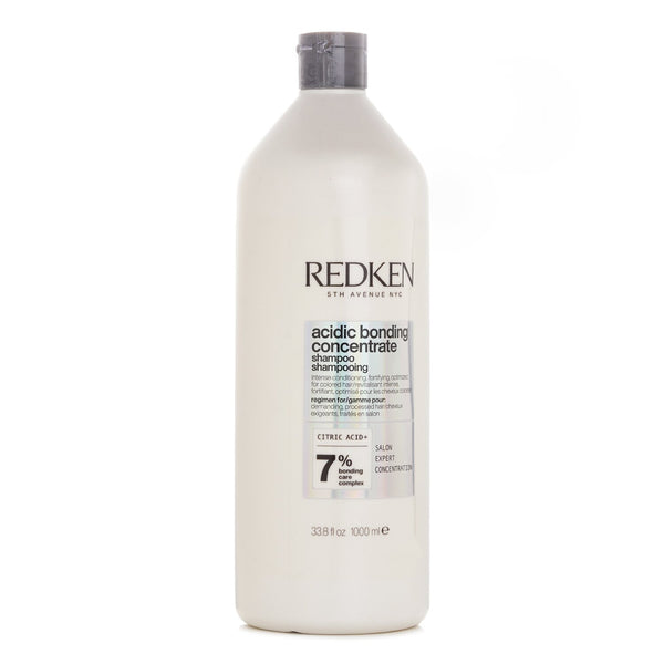 レッドケン  Acidic Bonding Concentrate Shampoo (For Demanding, Processed Hair) (Salon Size)   1000ml/33.8oz