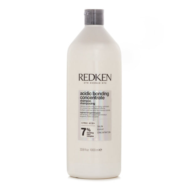 レッドケン  Acidic Bonding Concentrate Shampoo (For Demanding, Processed Hair) (Salon Size)   1000ml/33.8oz