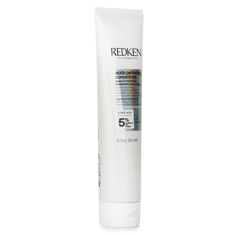 レッドケン  Acidic Perfecting Concentrate Leave-In Treatment (For Demanding, Processed Hair)   150ml/5.1oz