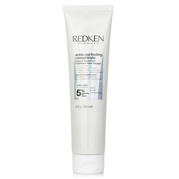 レッドケン  Acidic Perfecting Concentrate Leave-In Treatment (For Demanding, Processed Hair)   150ml/5.1oz