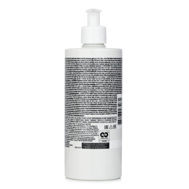 レッドケン  Acidic Moisture Concentrate   500ml/16.9oz