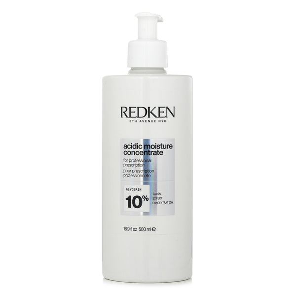 レッドケン  Acidic Moisture Concentrate   500ml/16.9oz