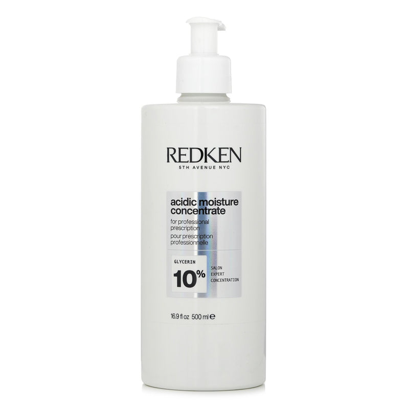レッドケン  Acidic Moisture Concentrate   500ml/16.9oz