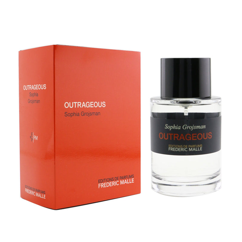 フェデリック マル  Outrageous Eau De Parfum Spray   100ml/3.4oz