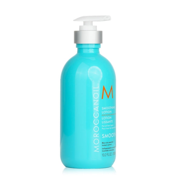 モロッカンオイル  スムージングローション (すべての髪質用)   300ml/10.2oz