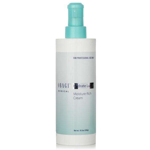 オバジ  Hydrate Luxe Moisture-Rich Cream (Salon Size)   300g/10.5oz
