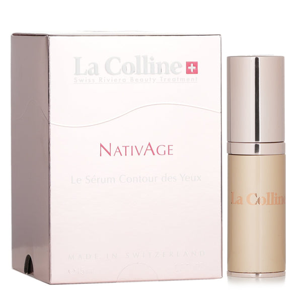 ラコリーヌ  ネイティブエイジ - ラ セラム コントゥール デ ユー   15ml/0.5oz