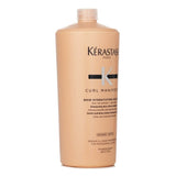 Kerastase Curl Manifesto Bain Hydratation Douceur Shampoo Gentle Creamy Shampoo - For Curly, Very Curly & Coily Hair 1000ml/34oz