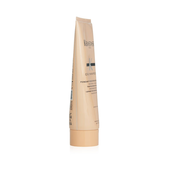ケラスターゼ  Curl Manifesto Fondant Hydratation Essentielle Lightweight Moisture Replenishing Conditioner (For Curly & Very Curly Hair)   250ml/8.5oz