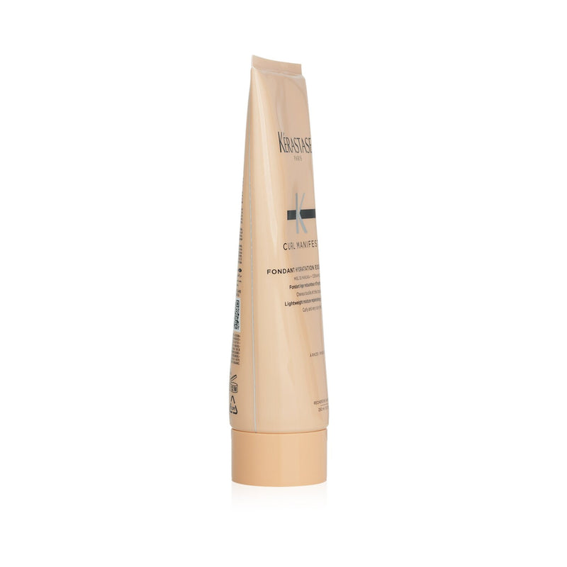 ケラスターゼ  Curl Manifesto Fondant Hydratation Essentielle Lightweight Moisture Replenishing Conditioner (For Curly & Very Curly Hair)   250ml/8.5oz