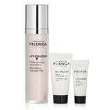 フィロルガ  プログラム リフト インテンス リフト エフェクト ルーチン: リフト ストラクチャー ラディアンス 50ml + リフト デザイナー 7ml + スリープ & リフト 15ml + バッグ   3pcs+1bag