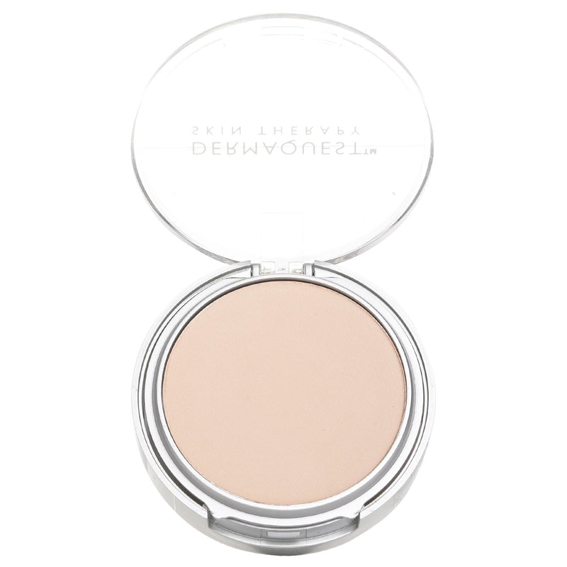 ダーマクエスト  ダーマミネラル ビルドダブルカバレッジ プレスド ミネラル パウダー SPF 15 - # 1C   9.1g/0.32oz