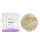 ダーマクエスト  ダーマミネラル ビルドダブルカバレッジ ルース ミネラル パウダー SPF 20 - # 1W   11.4g/0.4oz