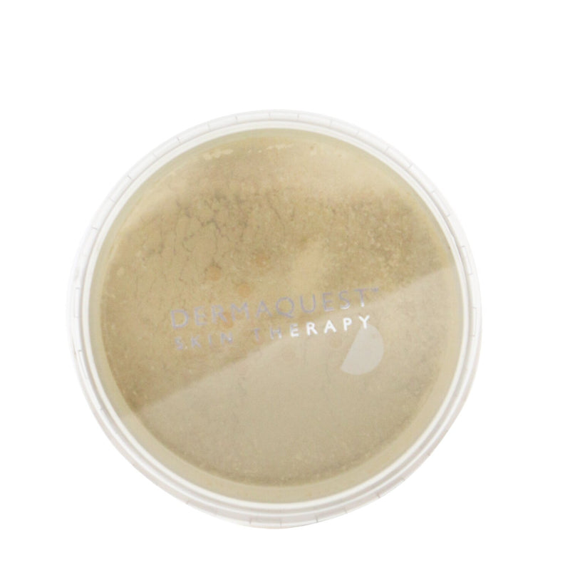 ダーマクエスト  ダーマミネラル ビルドダブルカバレッジ ルース ミネラル パウダー SPF 20 - # 1W   11.4g/0.4oz