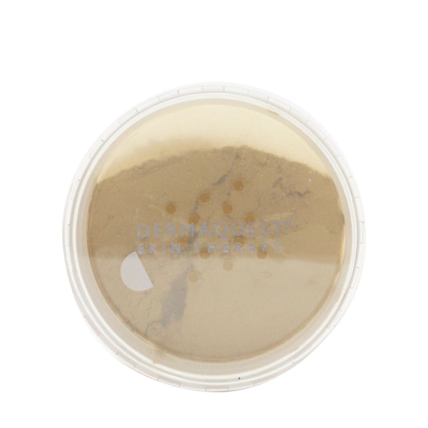 ダーマクエスト  ダーマミネラル ビルドダブルカバレッジ ルース ミネラル パウダー SPF 20 - # 3W   11.4g/0.4oz