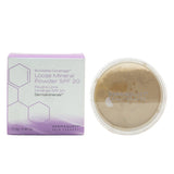 ダーマクエスト  ダーマミネラル ビルドダブルカバレッジ ルース ミネラル パウダー SPF 20 - # 4N   11.4g/0.4oz