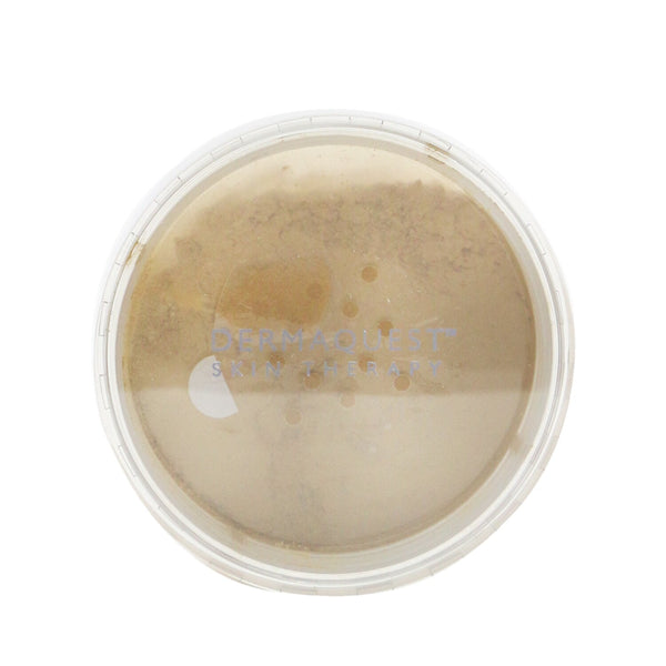 ダーマクエスト  ダーマミネラル ビルドダブルカバレッジ ルース ミネラル パウダー SPF 20 - # 4N   11.4g/0.4oz