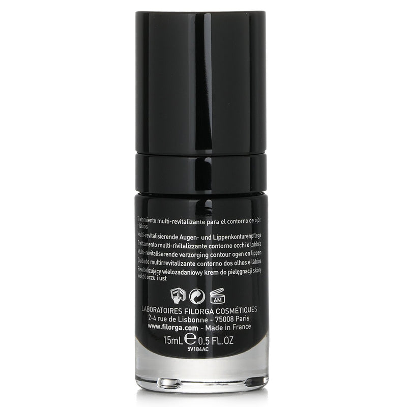 フィロルガ  グローバル リペア アイズ & リップス マルチ リバイタライジング アイ & リップス コントゥール クリーム   15ml/0.5oz