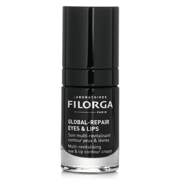 フィロルガ  グローバル リペア アイズ & リップス マルチ リバイタライジング アイ & リップス コントゥール クリーム   15ml/0.5oz