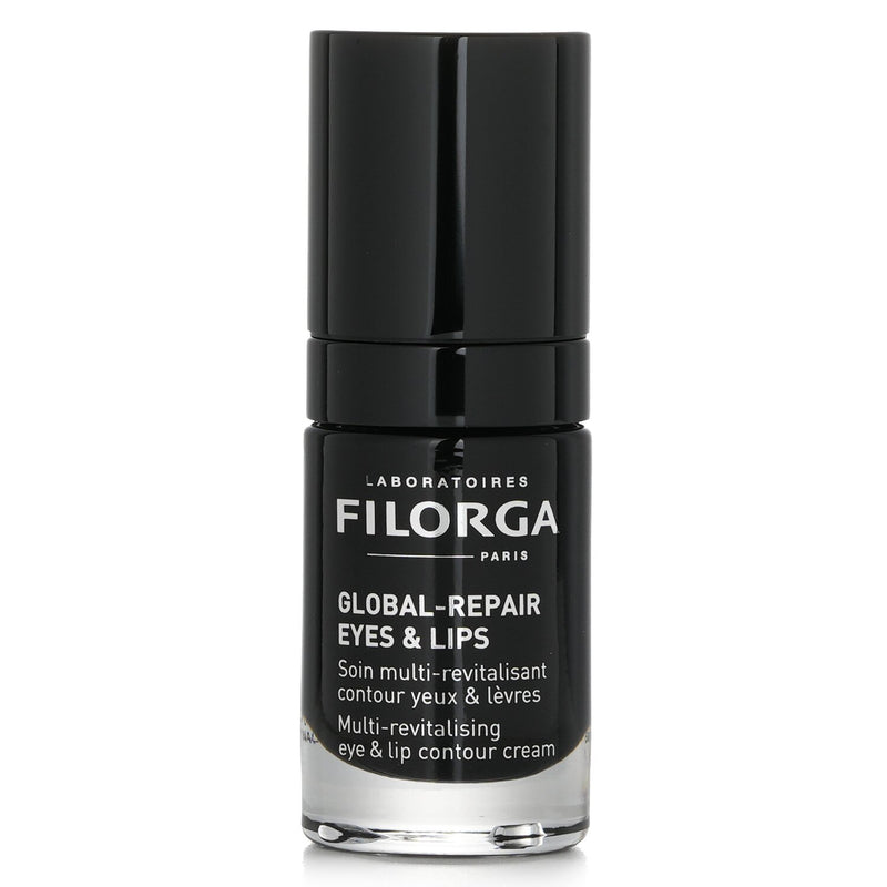 フィロルガ  グローバル リペア アイズ & リップス マルチ リバイタライジング アイ & リップス コントゥール クリーム   15ml/0.5oz