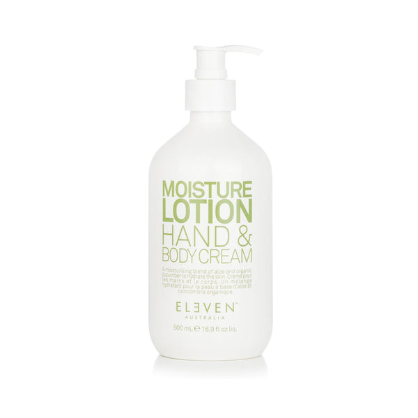 イレブン オーストラリア  モイスチャーローション ハンド&ボディクリーム   500ml/16.9oz
