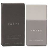 スリー THREE  ソーラー ティンテッド グロウ フロー リキッド ファンデーション SPF 50 - # 03   30ml/1oz