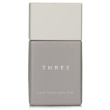 スリー THREE  ソーラー ティンテッド グロウ フロー リキッド ファンデーション SPF 50 - # 04   30ml/1oz