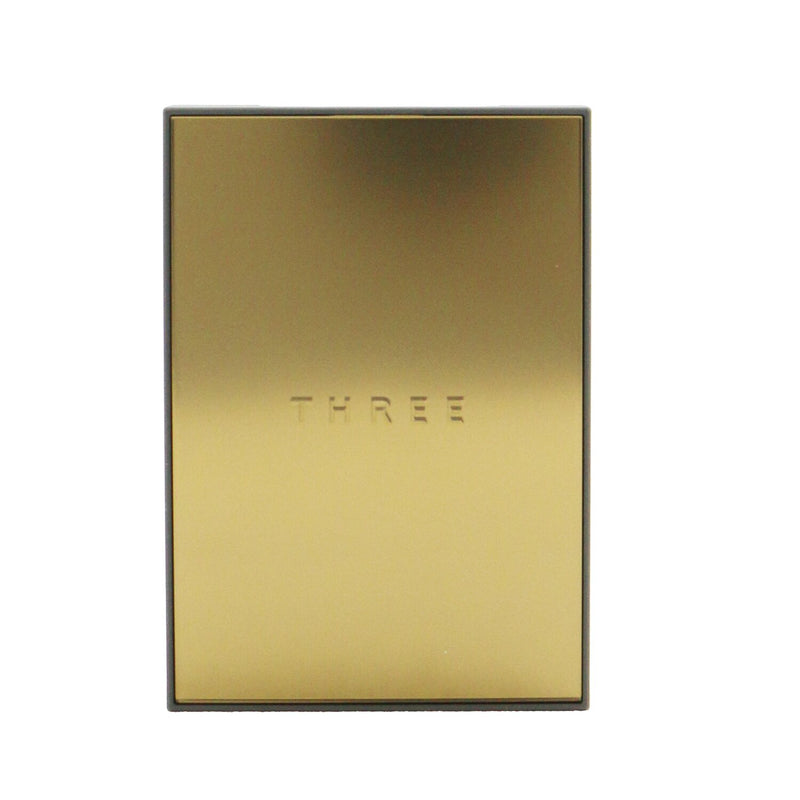 スリー THREE  ピーク パフォーマンス リップ クワッド (限定版) - # X02 ドント ストップ ムービング   6g/0.21oz