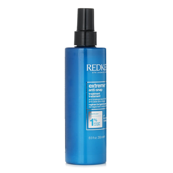 レッドケン  Extreme Anti-Snap Anti-Breakage Leave In Treatment (For Damaged Hair)   250ml/8.5oz