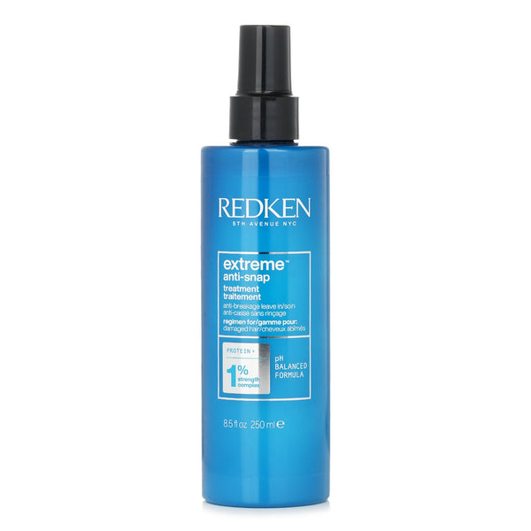 レッドケン  Extreme Anti-Snap Anti-Breakage Leave In Treatment (For Damaged Hair)   250ml/8.5oz