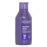 レッドケン  Color Extend Blondage Violet Pigment Shampoo (For Blonde Hair)   300ml/10.1oz