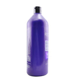 レッドケン  Color Extend Blondage Violet Pigment Conditioner (For Blonde Hair) (Salon Size)   1000ml/33.8oz