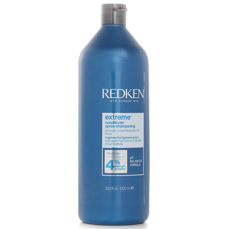 レッドケン  Extreme Conditioner (For Damaged Hair) (Salon Size)   1000ml/33.8oz