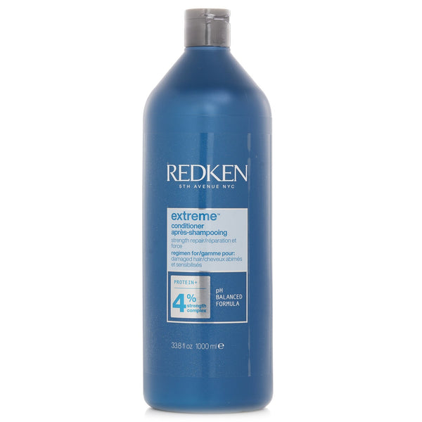 レッドケン  Extreme Conditioner (For Damaged Hair) (Salon Size)   1000ml/33.8oz