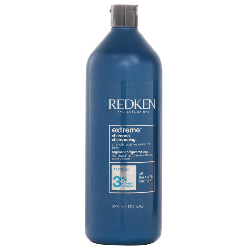 レッドケン  Extreme Shampoo (For Damaged Hair) (Salon Size)   1000ml/33.8oz