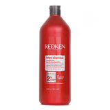 レッドケン  Frizz Dismiss Conditioner (For Frizzy/Unmanageable Hair) (Salon Size)   1000ml/33.8oz