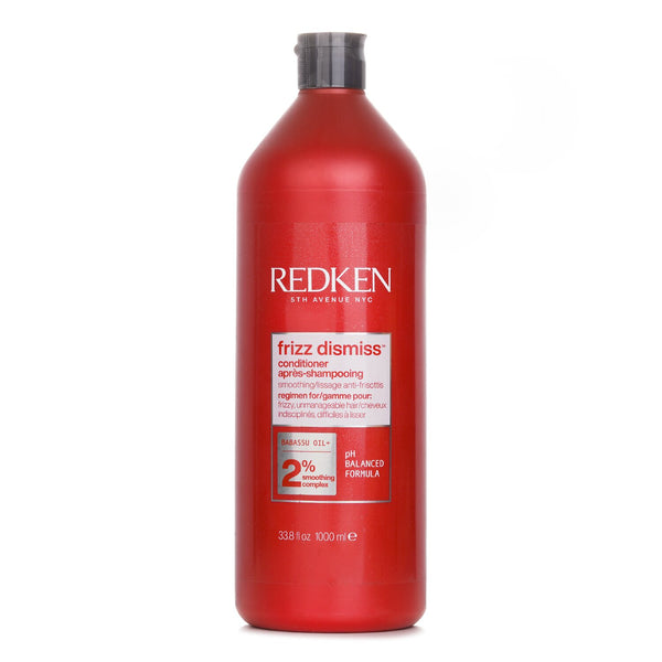 レッドケン  Frizz Dismiss Conditioner (For Frizzy/Unmanageable Hair) (Salon Size)   1000ml/33.8oz